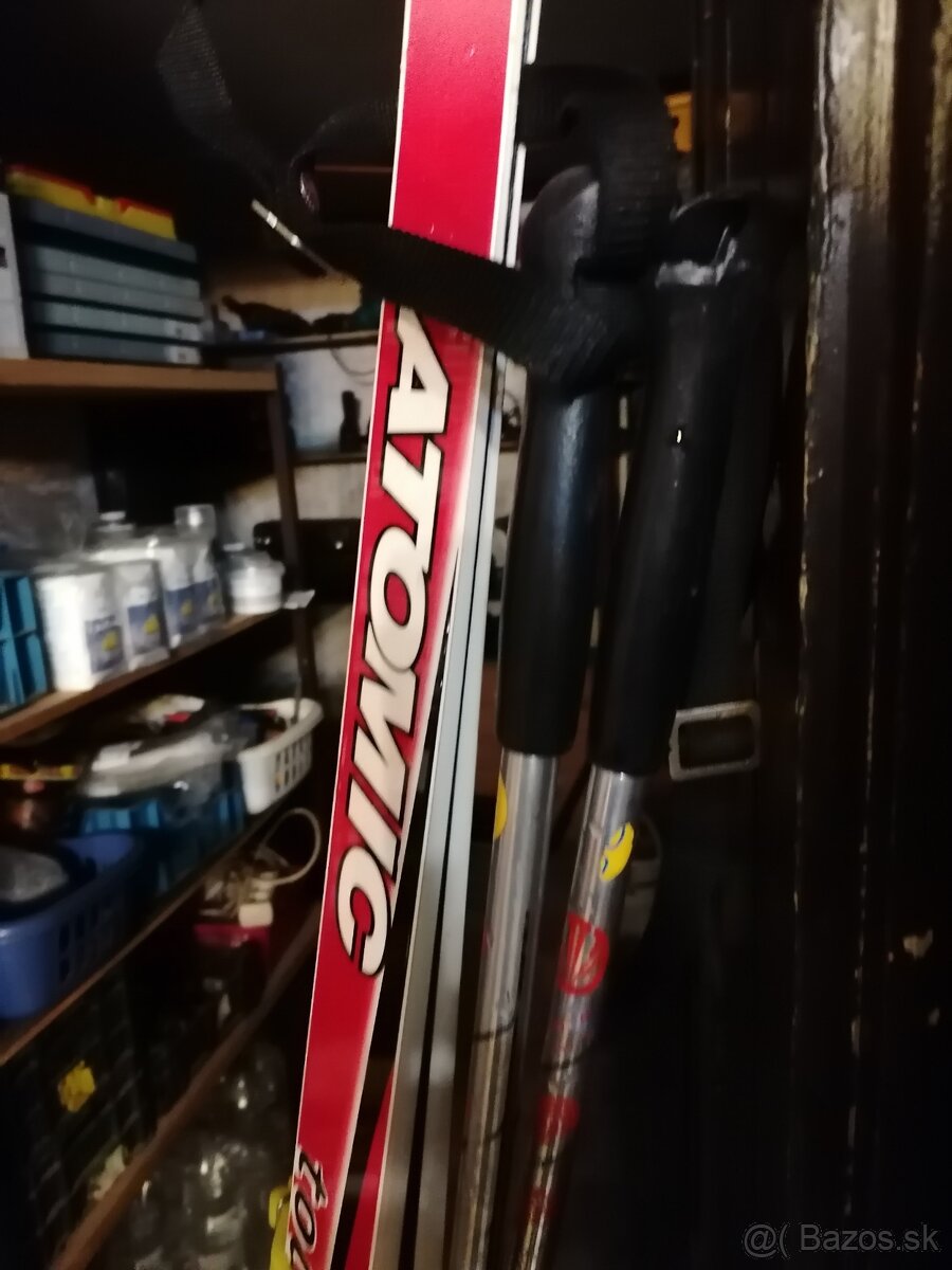 Predám bežky Atomic - 5