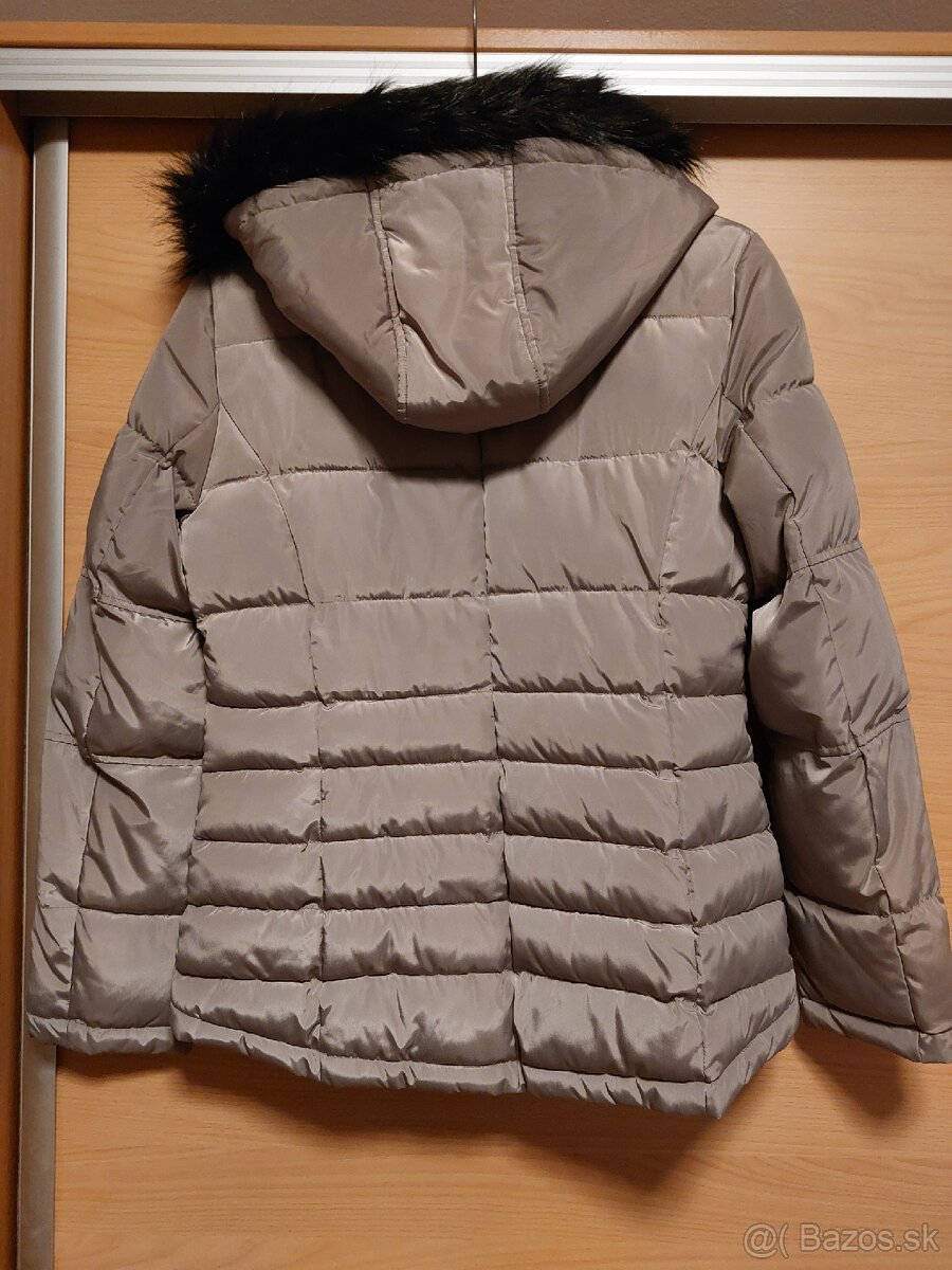Dámska zimná bunda L - 5