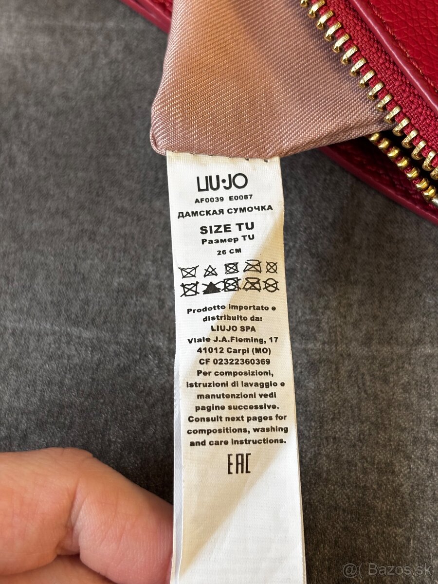 Original Liu Jo kabelka do ruky - 5