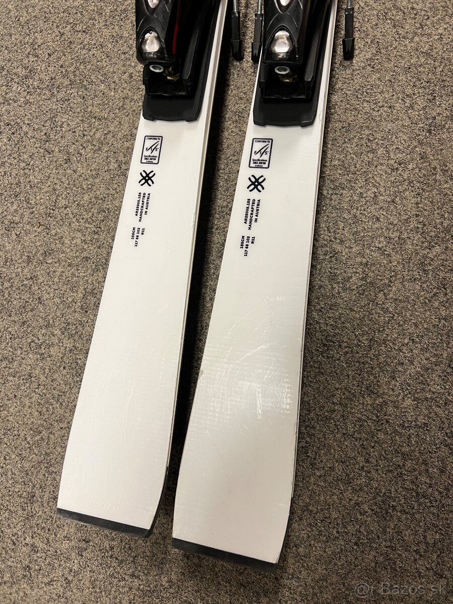 Lyže AUGMENT SL FIS - 155cm - 5