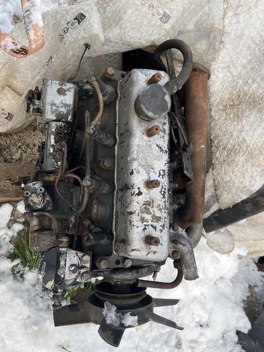 Motory na Multicar m25 - 5