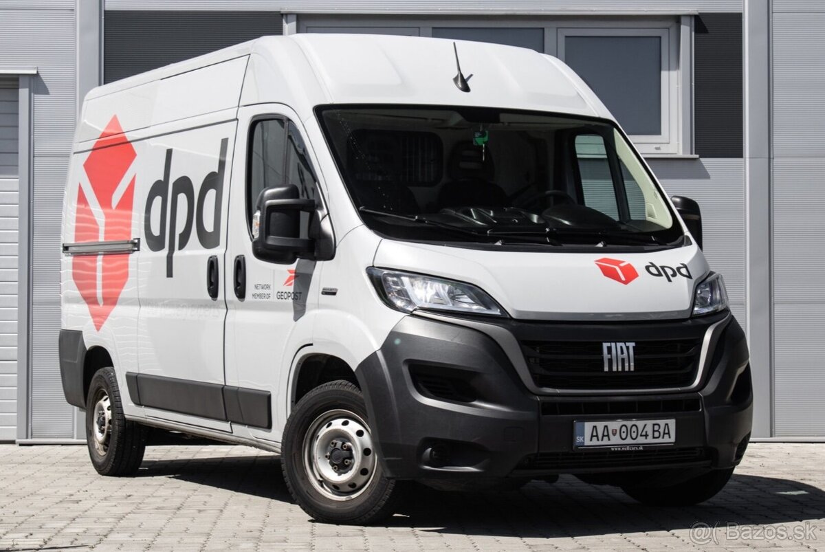 FIAT DUCATO 2.3 MULTIJET 140K SCR L2H2 - 5