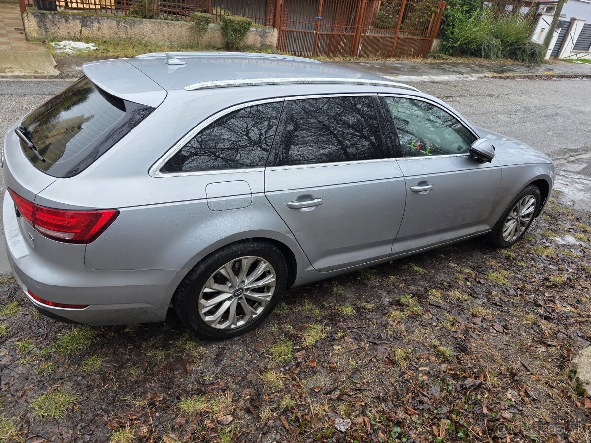 Audi a4 avant b9 - 5