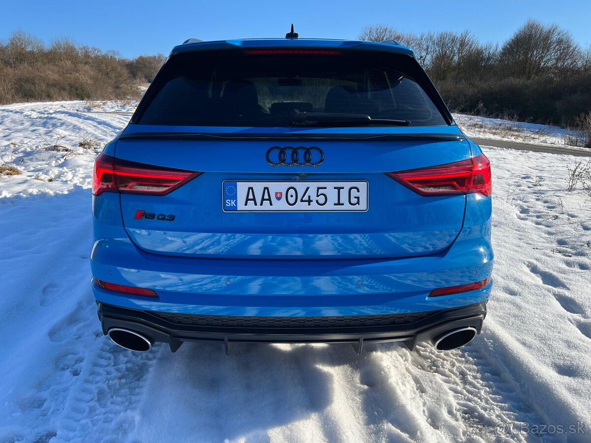 Audi RS Q3 2.5TFSI Quattro - 5