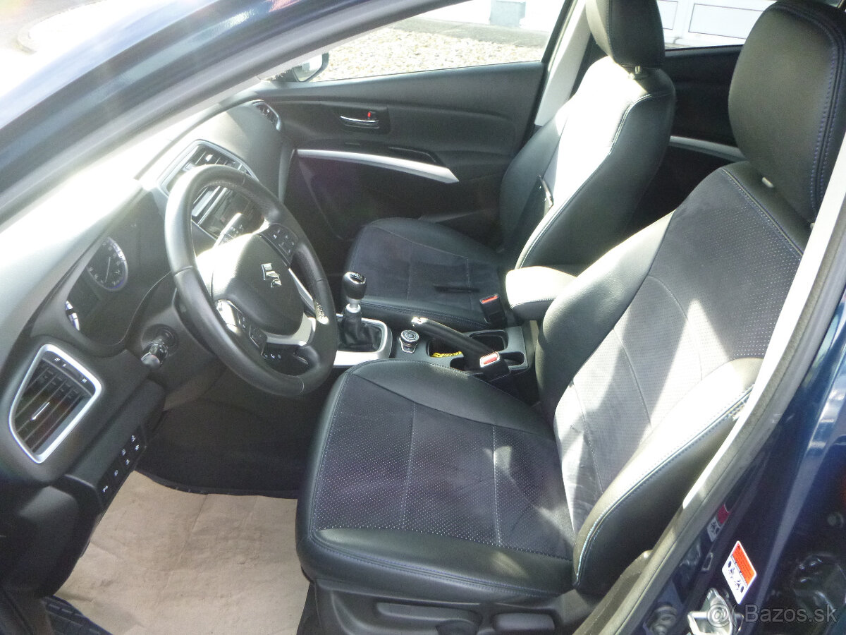 Suzuki Sx4 Scross 1,4T 4x4 Elegance 2018 - 5