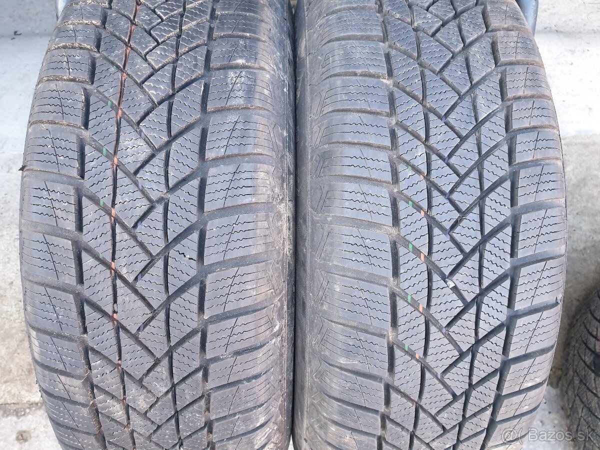 215/65R16 102H zimné pneumatiky - 5