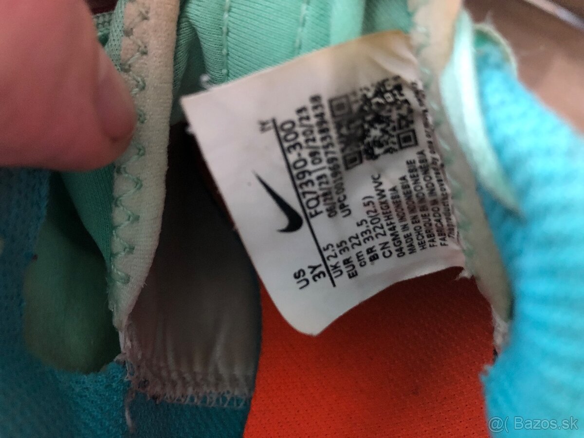 Detske kopačky Nike Phantom vel. 35 - 5