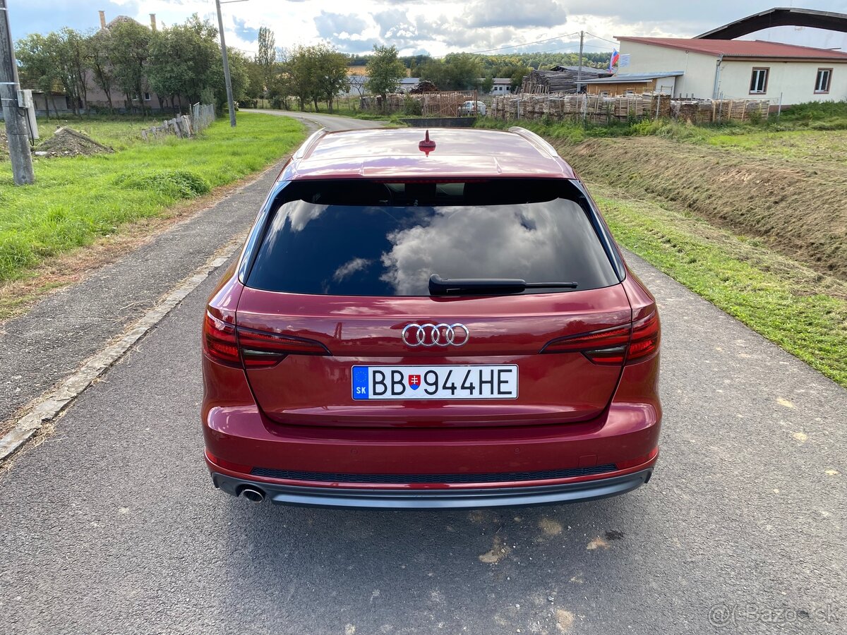 Audi a4, s-line, 2.0 TDi 110kw, 2018 - 5