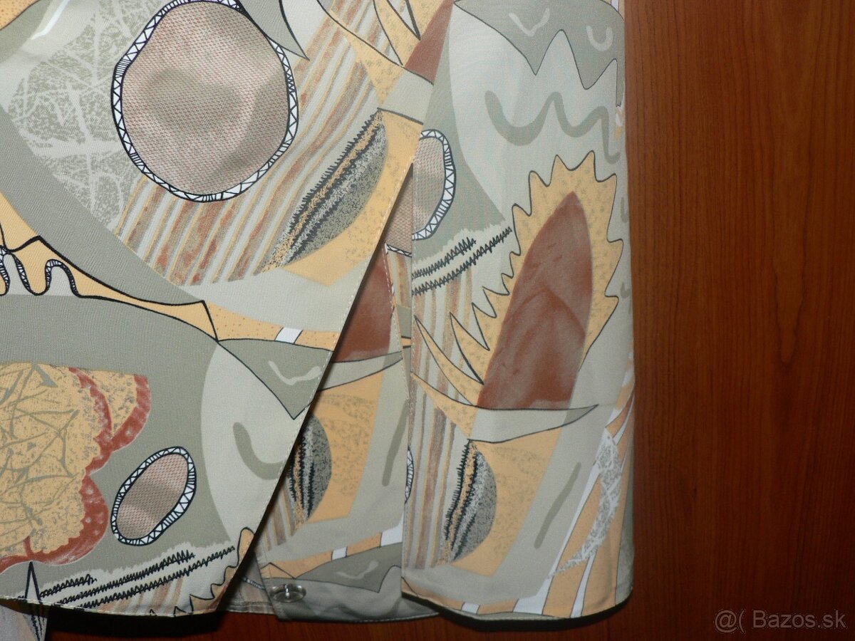 dámska letná blúzka, č.46. - 5