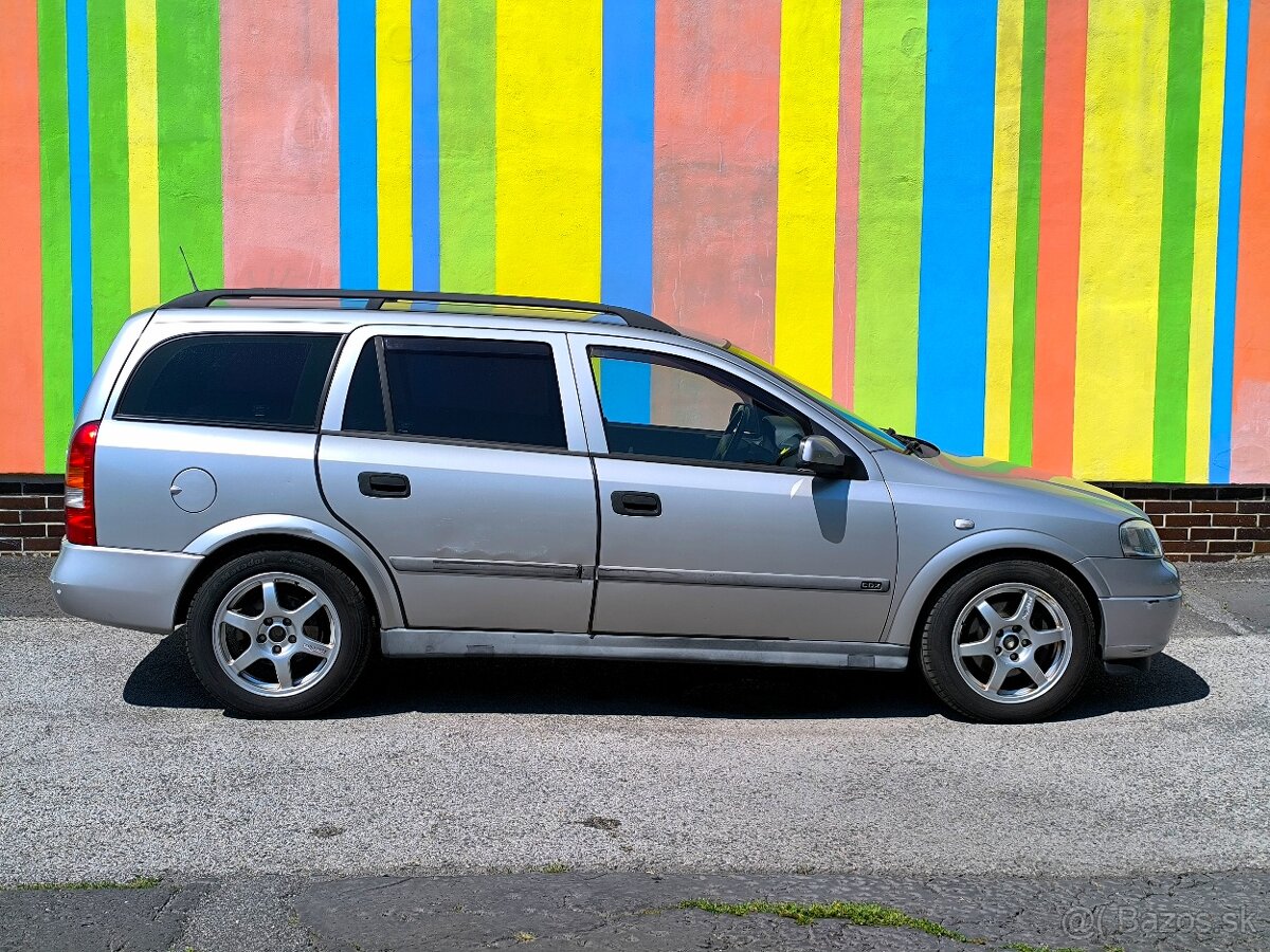 Opel Astra Caravan 2.0 Di - 5