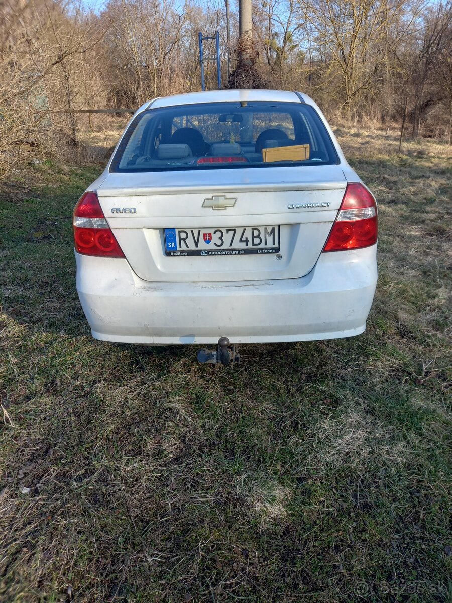 CHEVROLET AVEO - 5