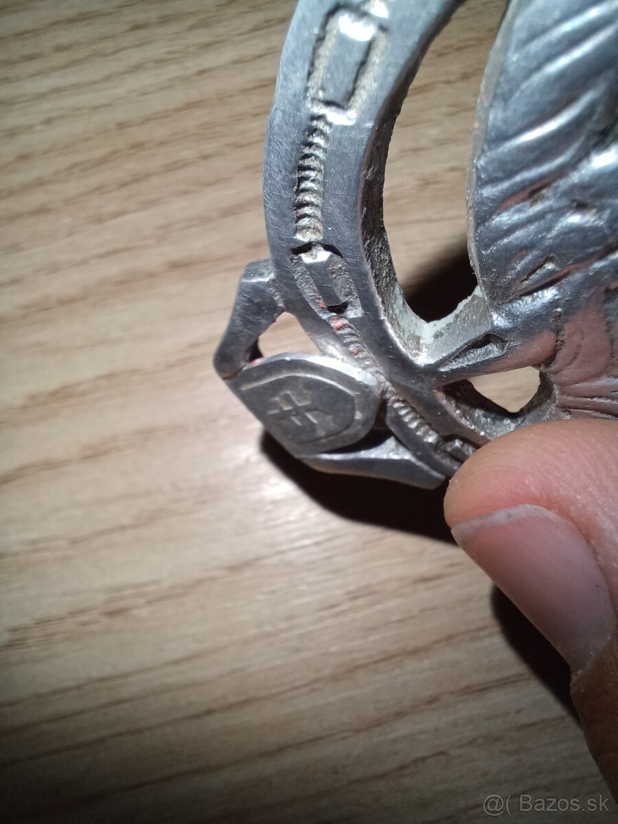 Predám odznak slovensky stat. - 5