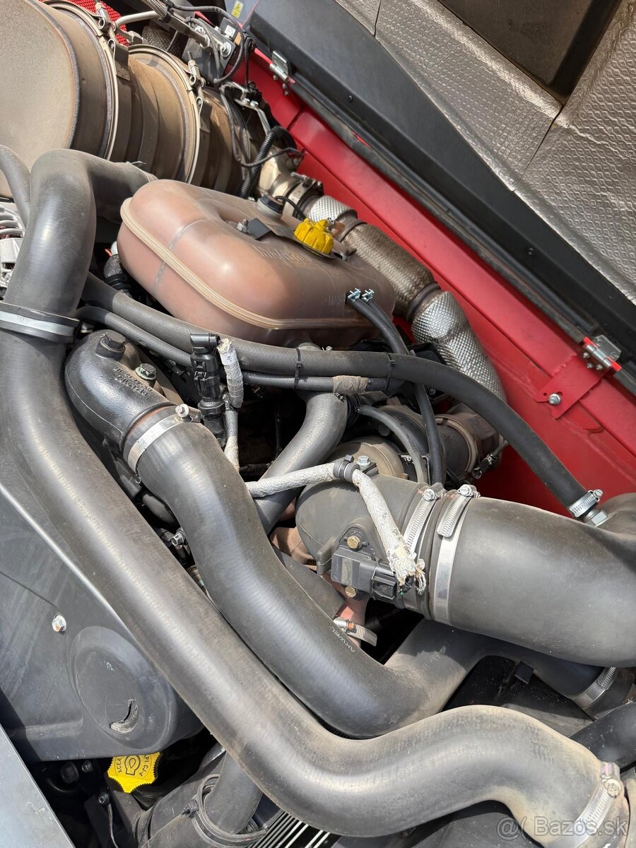 Manipulator Manitou 960 - 5