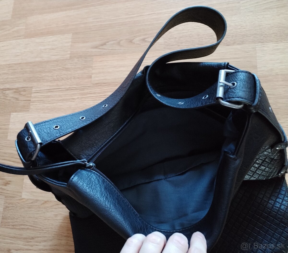 Veľká kabelka s.Oliver - 5