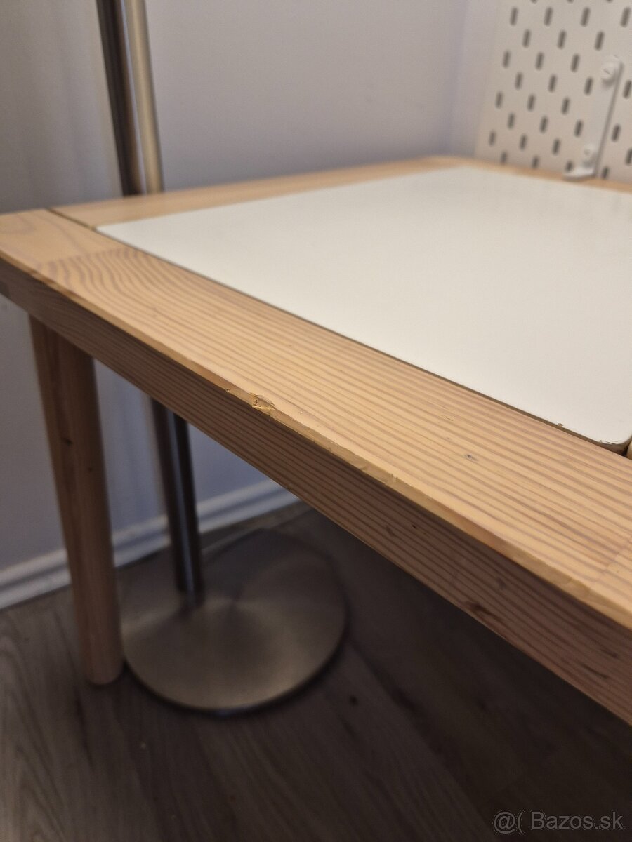 Stolík IKEA Flisat - 5