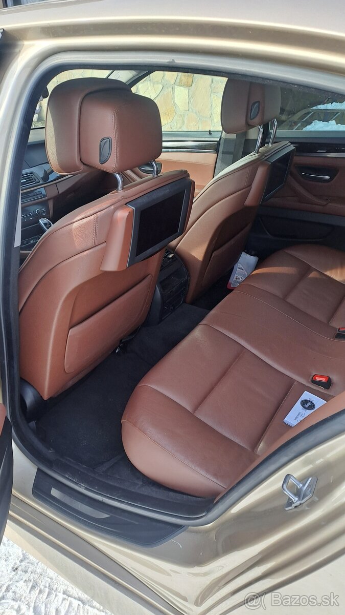 BMW f10 530d rok 2010 - 5