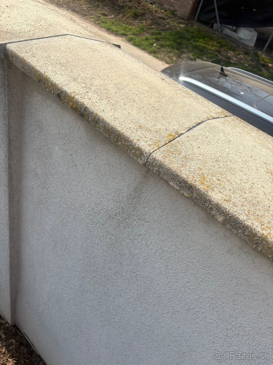 Darujem striešky na plot - 5