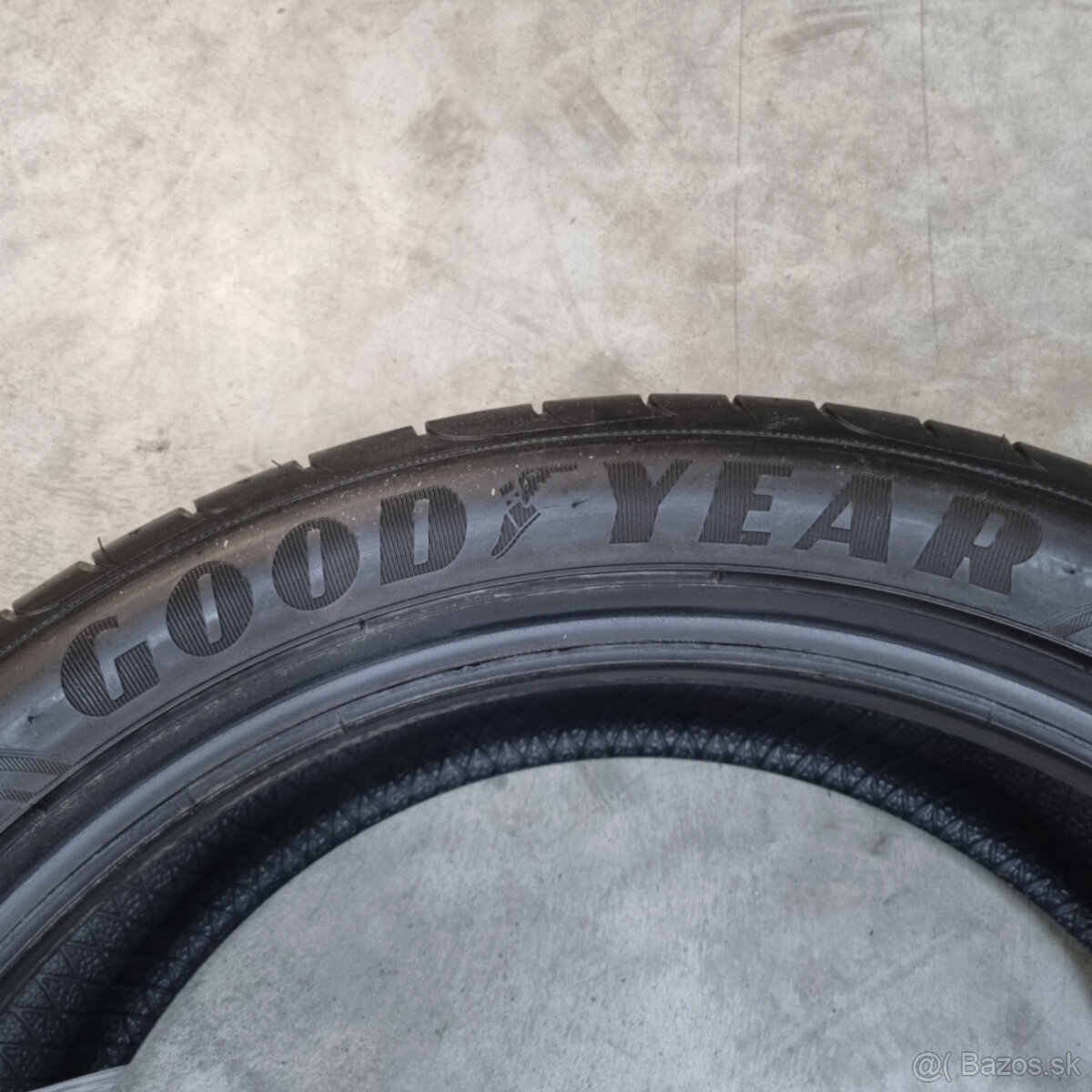 Letné pneumatiky 215/45 R18 GOODYEAR - 5