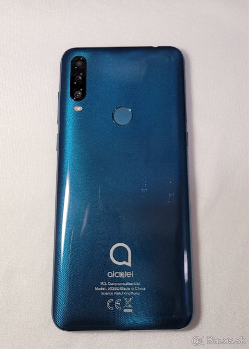 Alcatel 1s - 5