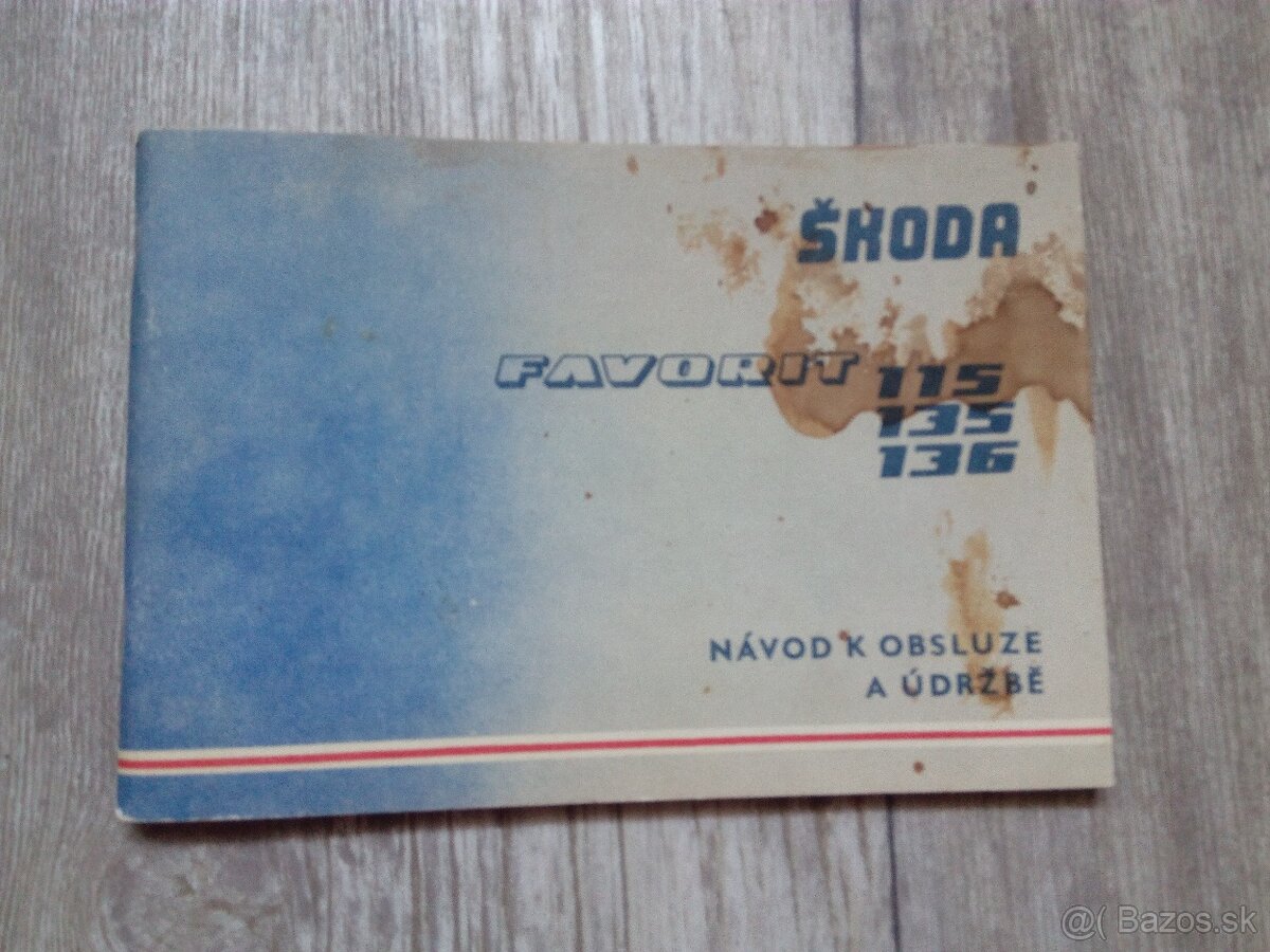 Návody na obsluhu. - 5