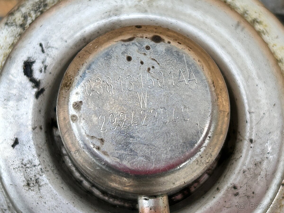 EGR ventil / AGR ventil 038131501AA - 5