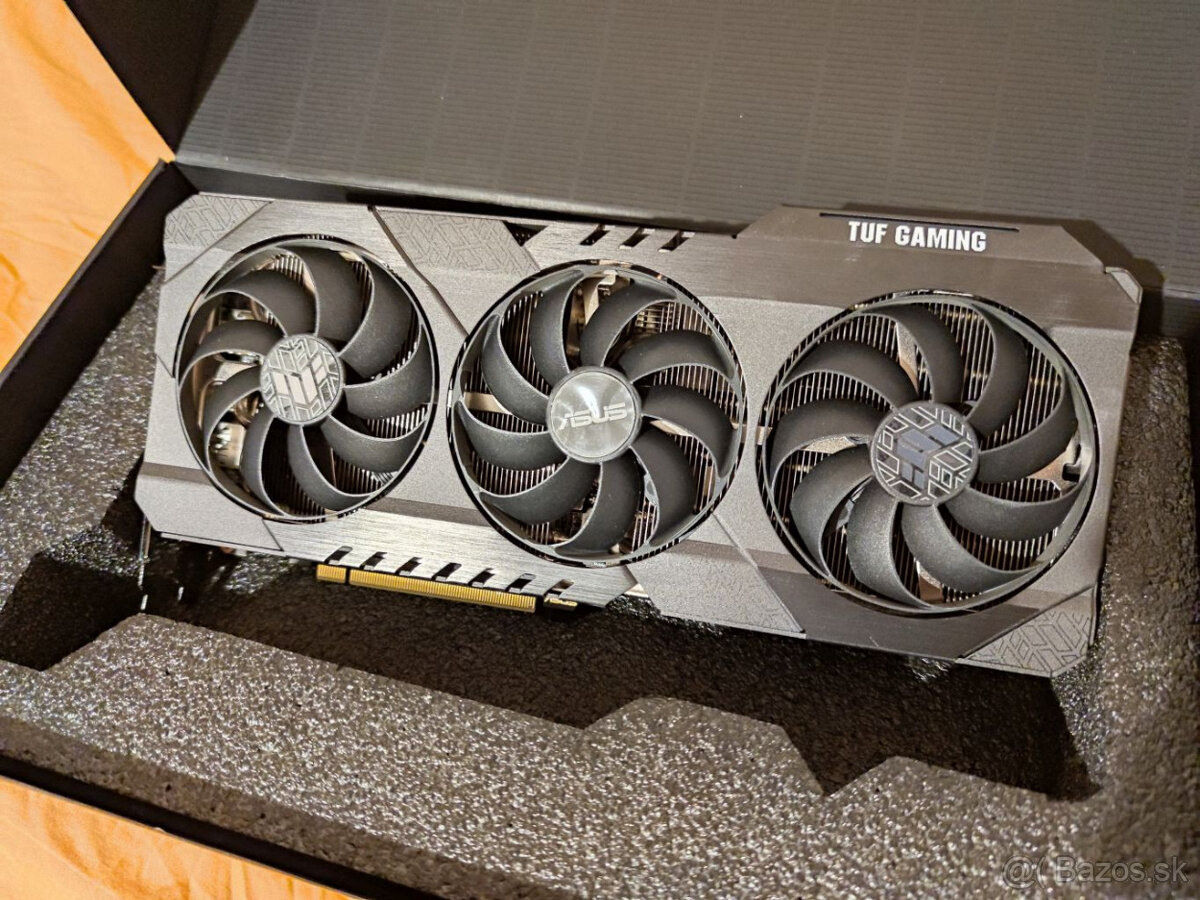 Predám grafickú kartu RTX3080 - 5