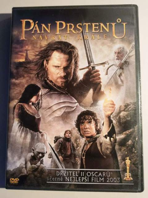 RETRO DVD, VHS a MC KAZETY - 5