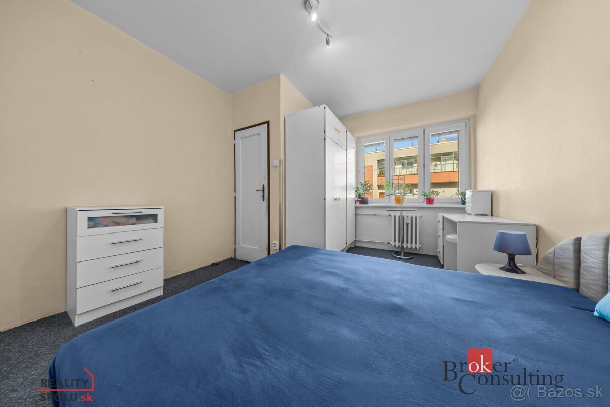 Na predaj 3izbový byt v centre Bratislavy - 5