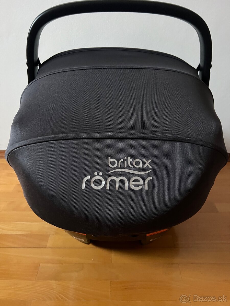 BRITAX RÖMER vajíčko do auta - 5