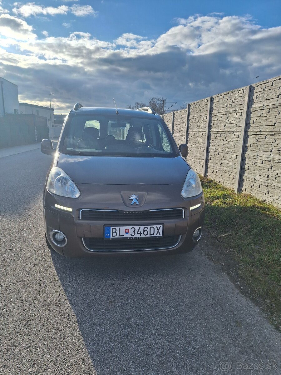 Peugeot Partner Tepee - 5