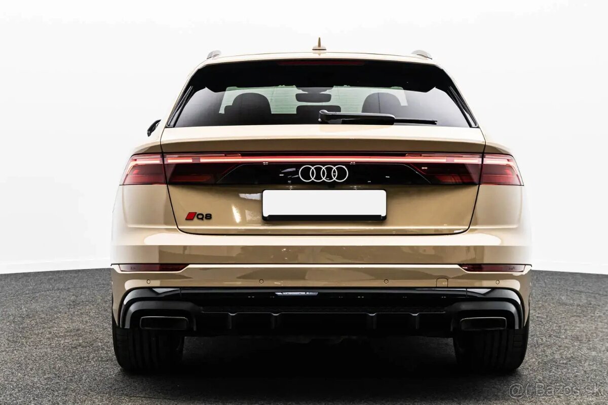 Audi Q8 - 5