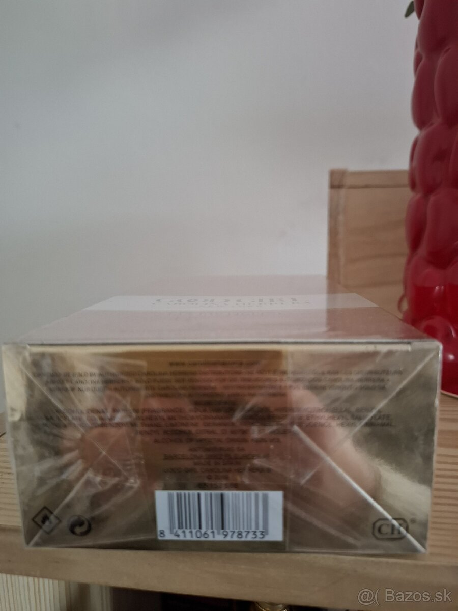 Predam Carolina Herrera 80ml parfumy nerozbalene - 5