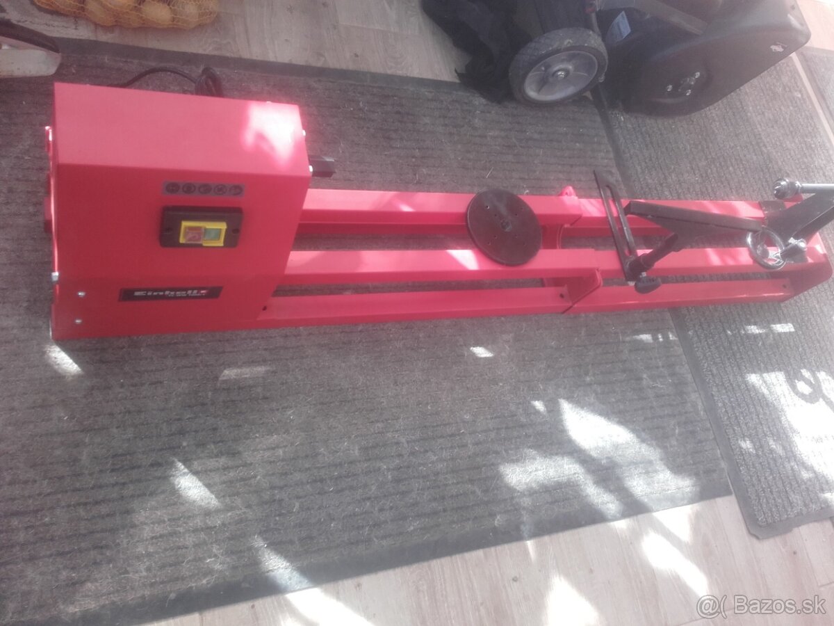 Sustruh na drevo nový. - 5