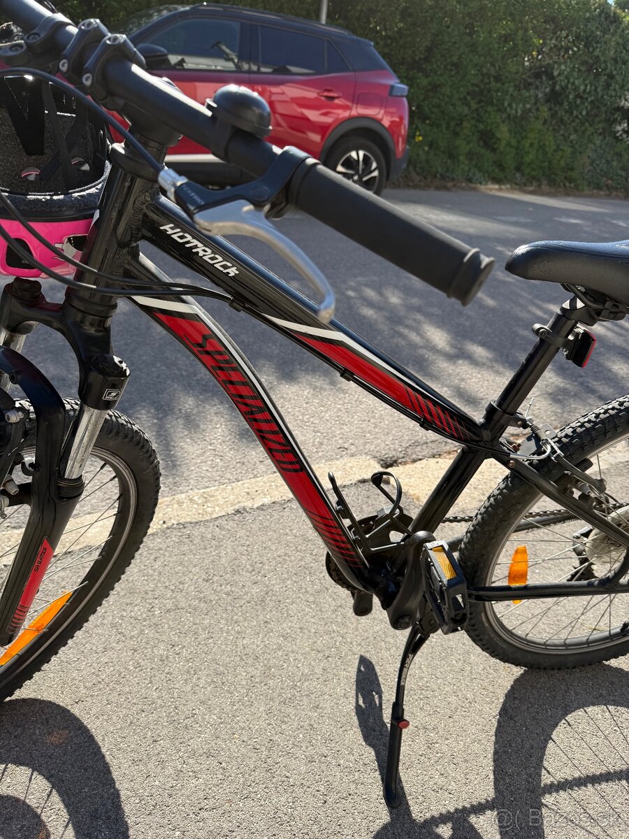Detsky horský bicykel Specialized - 5