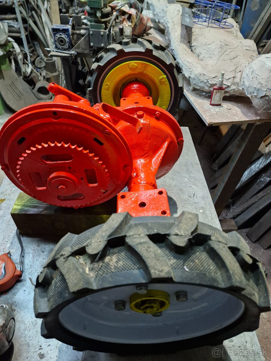 Malotraktor naprava - 5