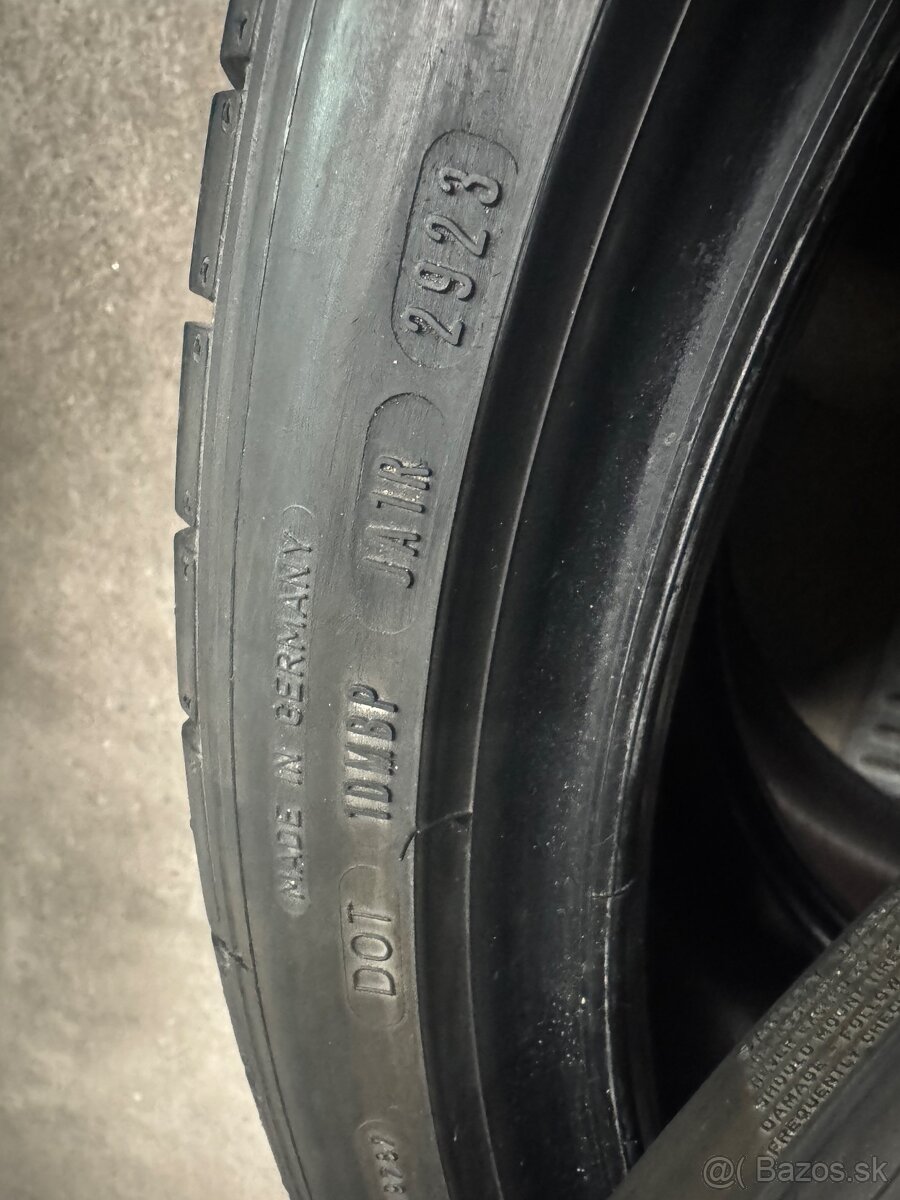 275/35 R21 DUNLOP - 5