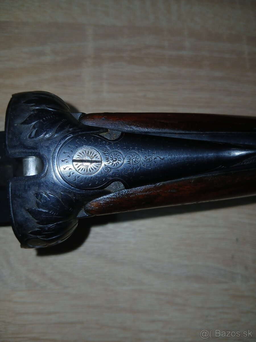 Predám brokovnicu - 5