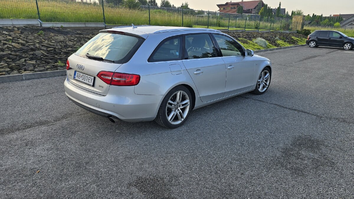 Audi A4 Avant S-Line 1.8 TFSI 2013 - 5