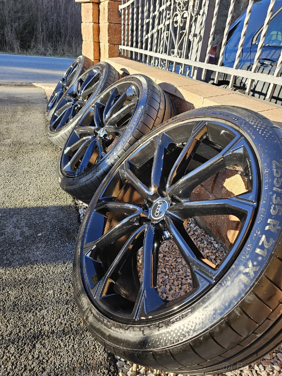 Audi Sport r21 255/35 - 5
