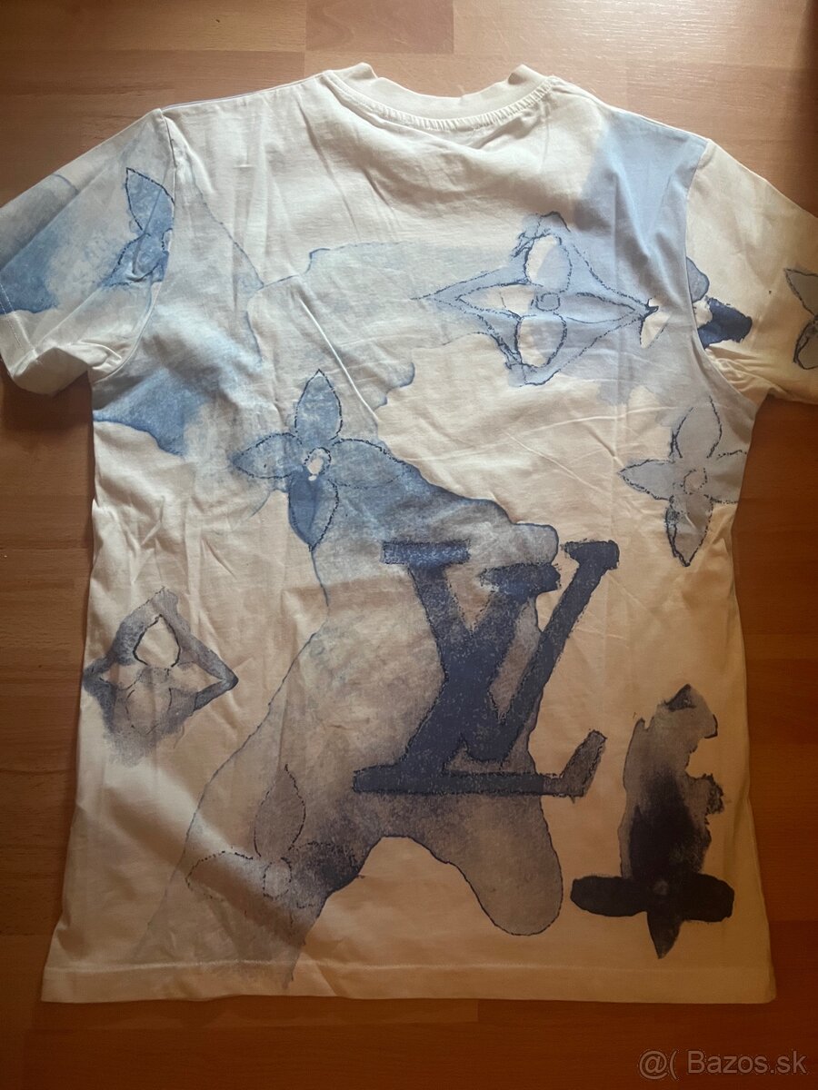 Louis Vuitton blue - 5