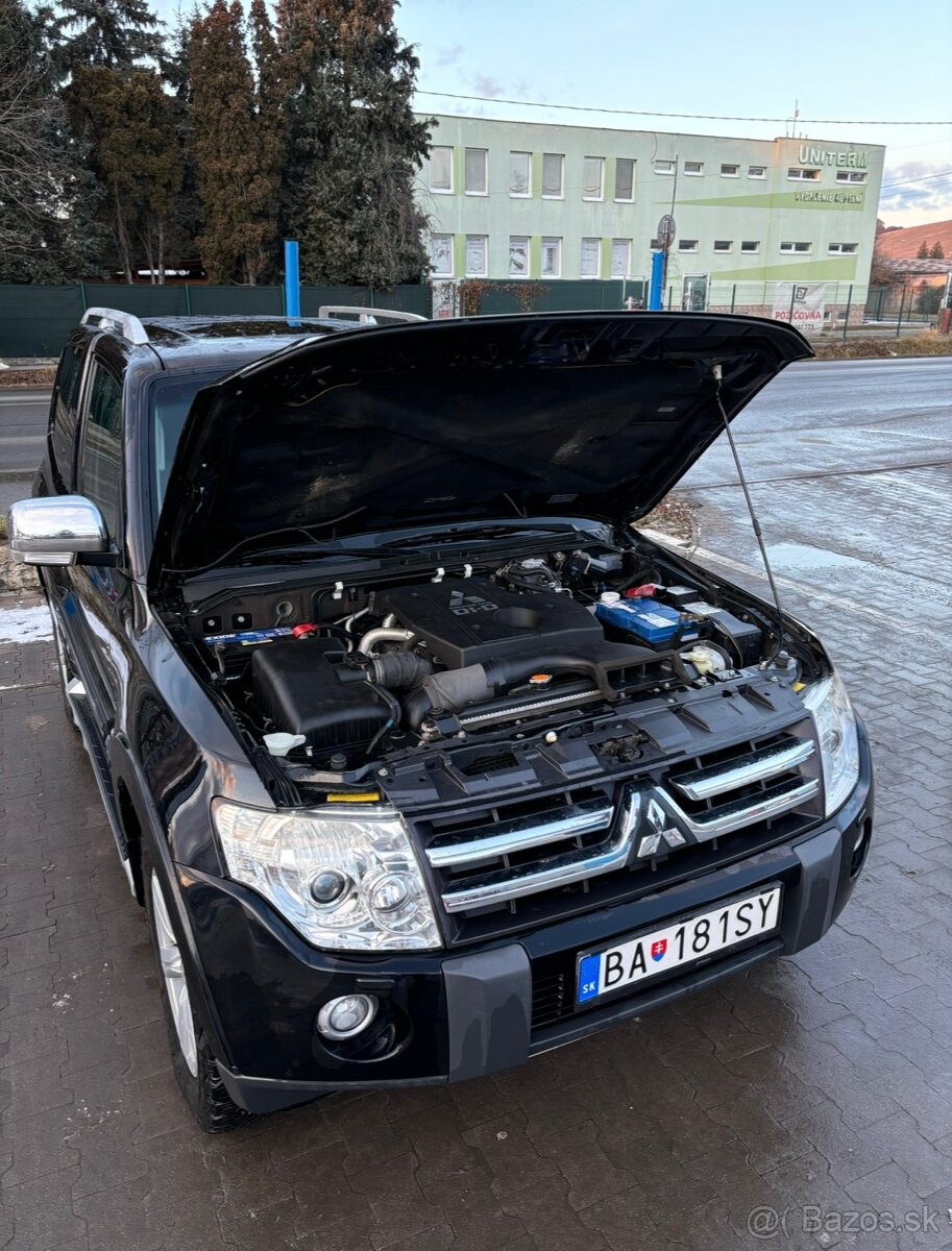 Mitsubishi pajero 3.2 did - 5