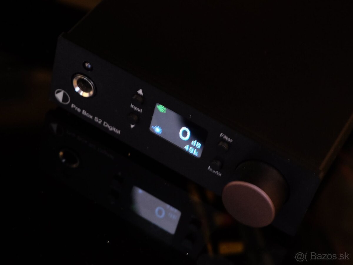 Pro-ject S2 PRE Box Digital - ako nový - 5