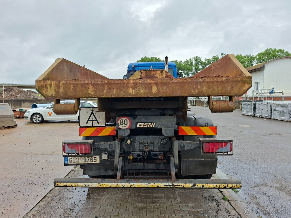 MAN TGS 33.360 - 5