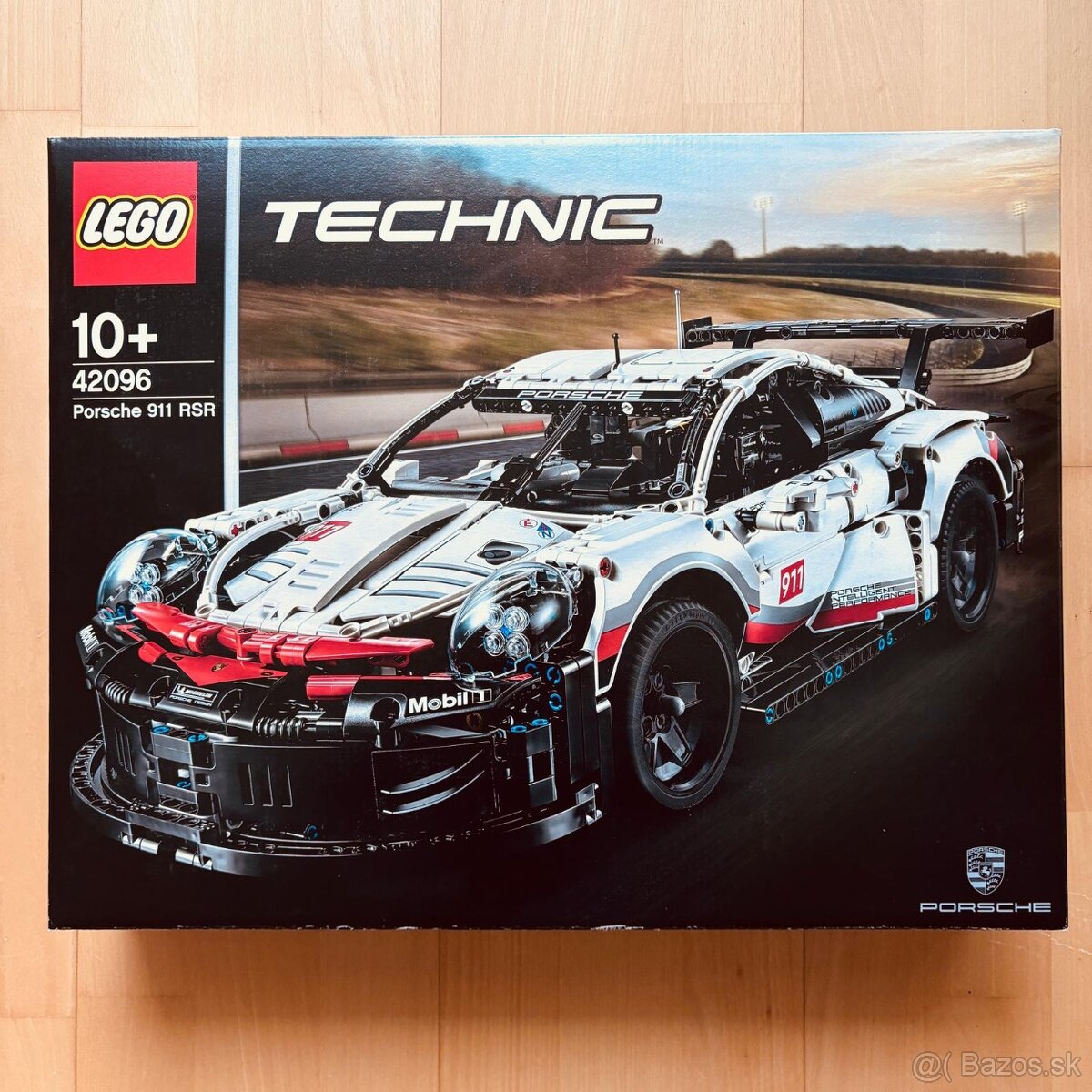 Lego Icons/Creator/Technic auta - 5