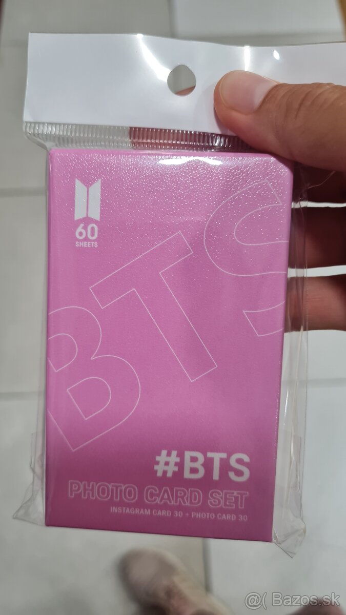 K-pop CD - BTS, ATEEZ a iné - 5
