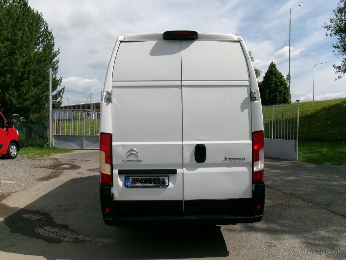 CITROEN JUMPER 2.0 HDI L4H2 - 5
