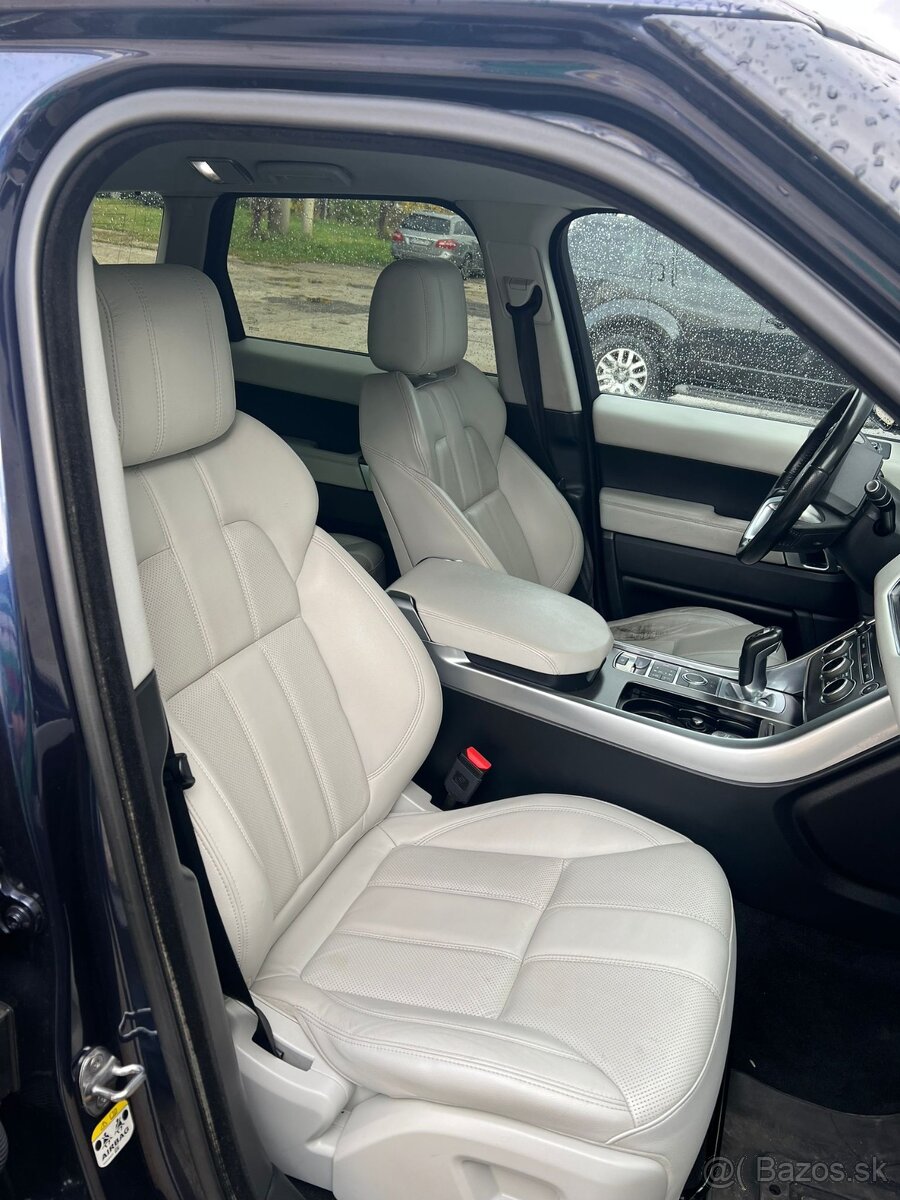 Range Rover Sport - 5