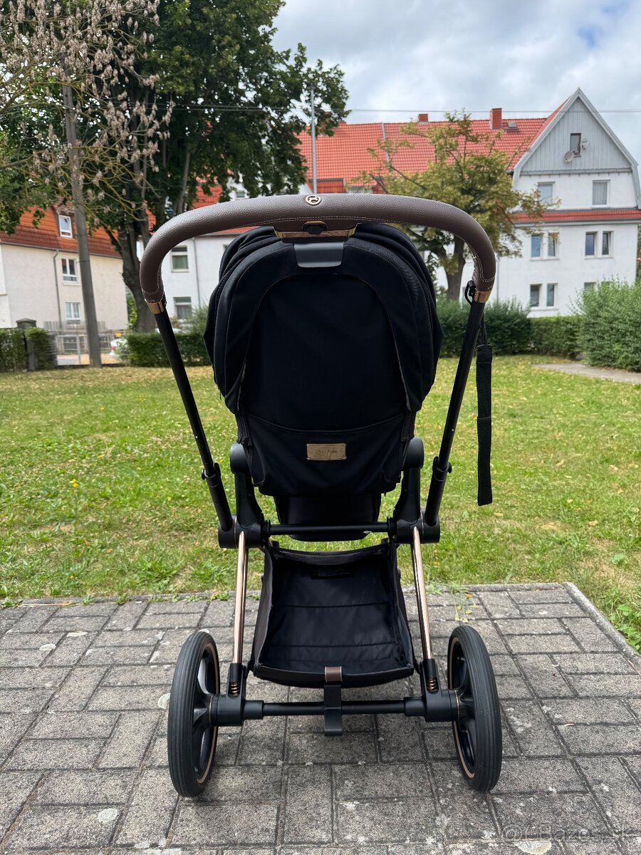 Cybex priam 3 - 5