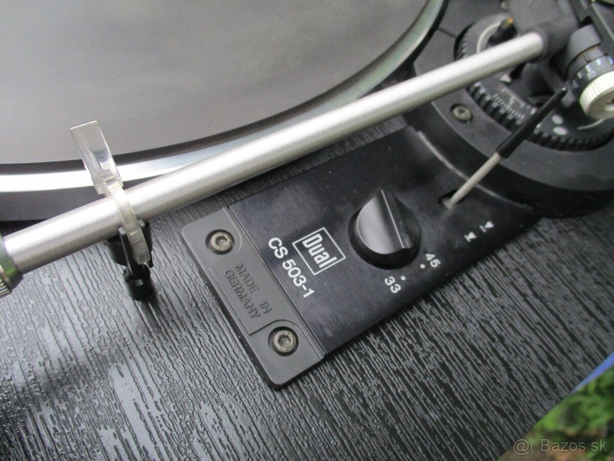 Dual CS 503-1 - 5
