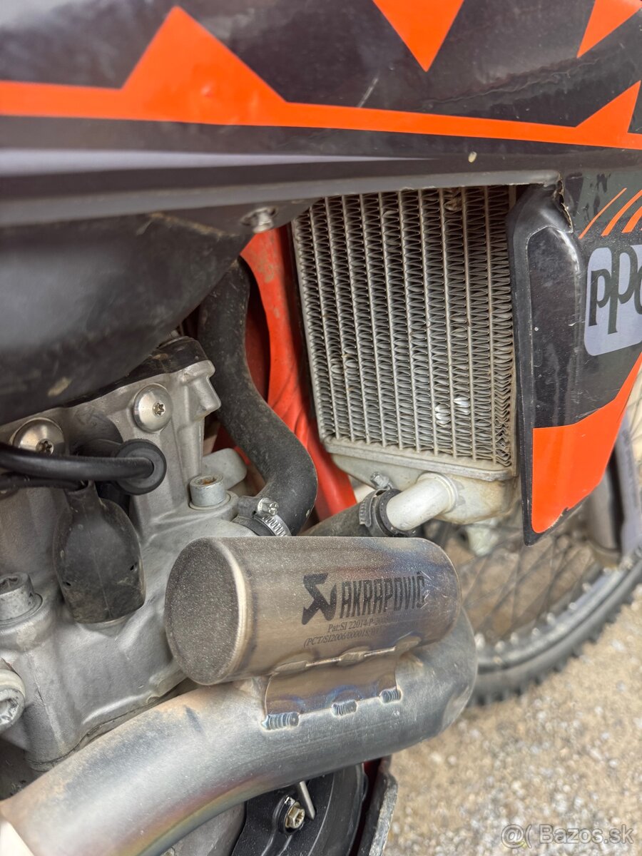 Ktm sxf 450 - 5